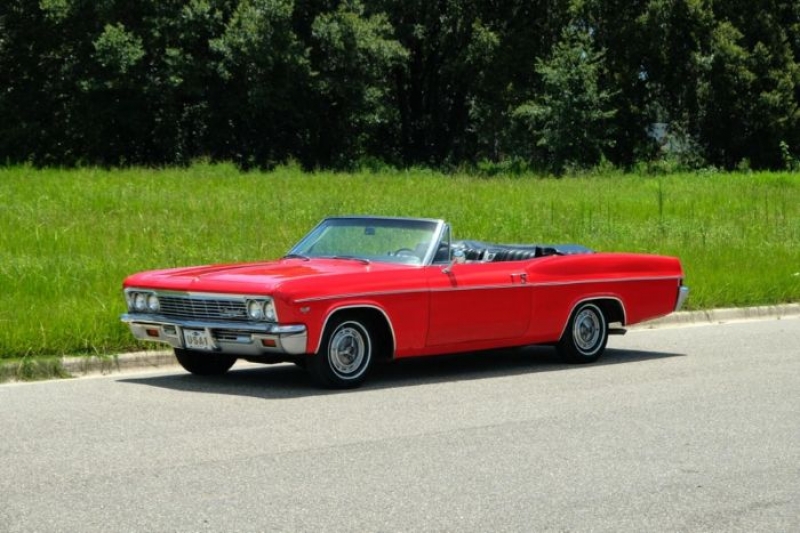 1966 Chevrolet Impala for sale in Michigan (ID-110184) 1966 Chevrolet Impala for sale in Michigan (ID-110184)