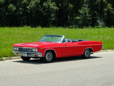 1966 Chevrolet Impala for sale