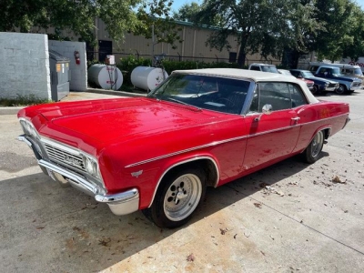 1966 Chevrolet Impala for sale
