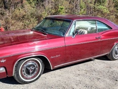 1966 Chevrolet Impala for sale