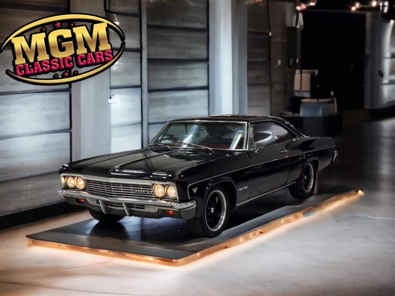 1966 Chevrolet Impala for sale in Addison, Illinois (ID-113818)