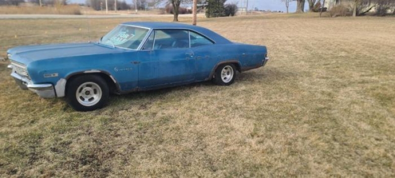 1966 Chevrolet Impala for sale in Michigan (ID-113868)