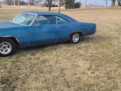 1966 Chevrolet Impala for sale