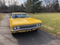 1966 Chevrolet Impala for sale in Michigan (ID-114297)