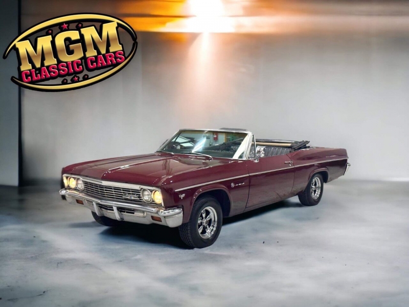 1966 Chevrolet Impala for sale in Addison, Illinois (ID-114648)