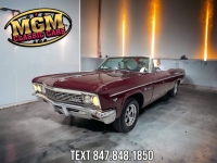 1966 Chevrolet Impala for sale in Addison, Illinois (ID-114648)