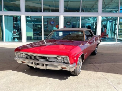 1966 Chevrolet Impala for sale