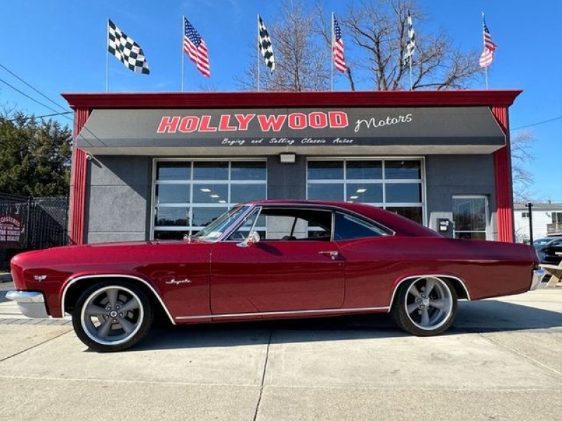 1966 Chevrolet Impala for sale in Riverhead, New York (ID-115283)