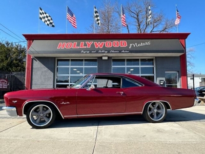 1966 Chevrolet Impala for sale