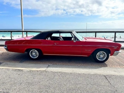 1966 Chevrolet Impala for sale