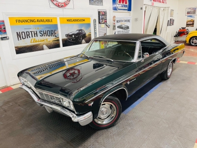 1966 Chevrolet Impala for sale