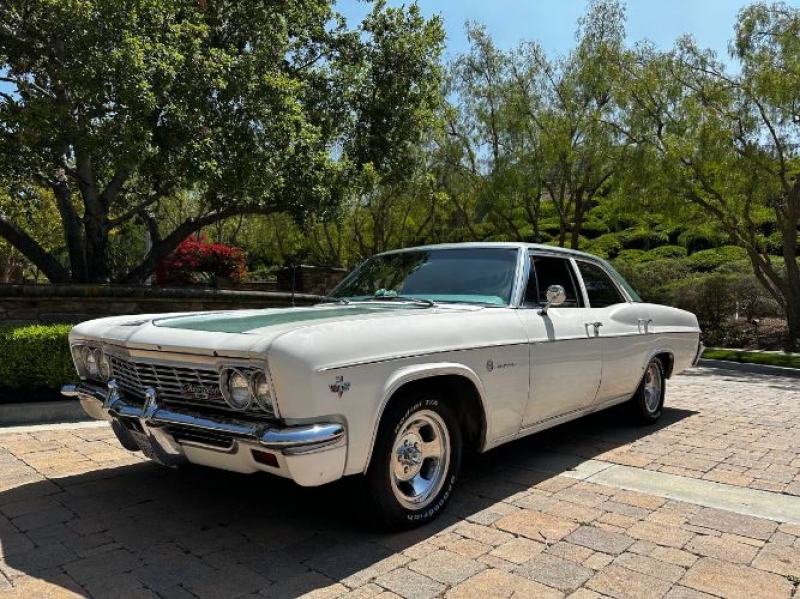 1966 Chevrolet Impala for sale in Michigan (ID-117149)