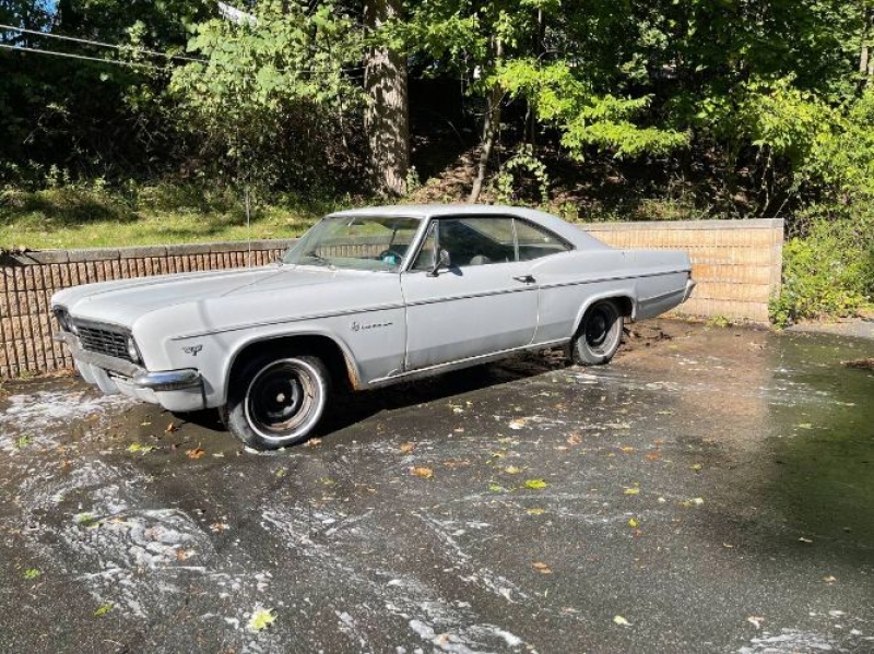 1966 Chevrolet Impala for sale in Michigan (ID-117307)