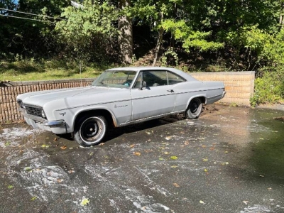 1966 Chevrolet Impala for sale