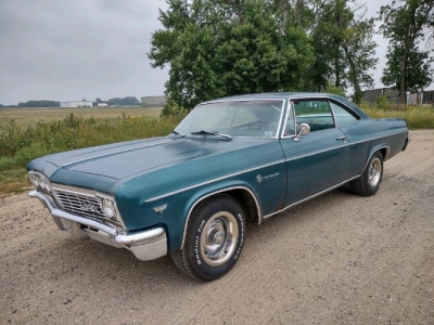 1966 Chevrolet Impala for sale