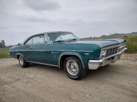 1966 Chevrolet Impala for sale in Michigan (ID-120386)