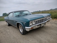 1966 Chevrolet Impala for sale in Michigan (ID-120386)