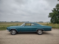 1966 Chevrolet Impala for sale in Michigan (ID-120386)