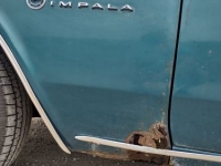 1966 Chevrolet Impala for sale in Michigan (ID-120386)