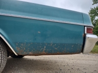 1966 Chevrolet Impala for sale in Michigan (ID-120386)