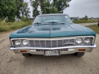 1966 Chevrolet Impala for sale in Michigan (ID-120386)