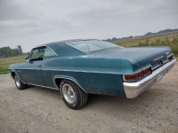 1966 Chevrolet Impala for sale in Michigan (ID-120386)