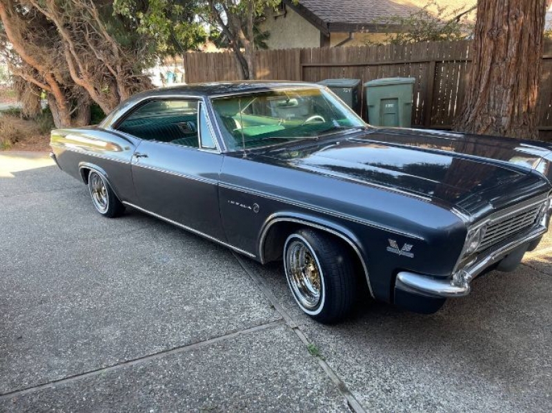 1966 Chevrolet Impala for sale in Michigan (ID-120879)