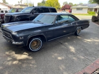 1966 Chevrolet Impala for sale in Michigan (ID-120879)