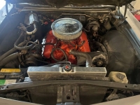 1966 Chevrolet Impala for sale in Michigan (ID-120879)