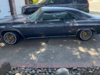 1966 Chevrolet Impala for sale in Michigan (ID-120879)