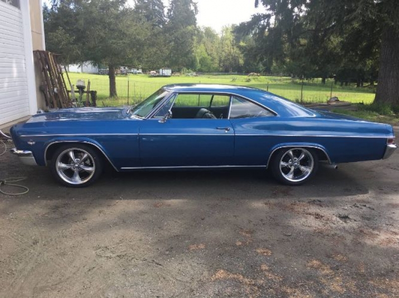 1966 Chevrolet Impala for sale in Michigan (ID-120967) 1966 Chevrolet Impala for sale in Michigan (ID-120967)
