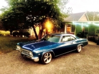 1966 Chevrolet Impala for sale in Michigan (ID-120967)