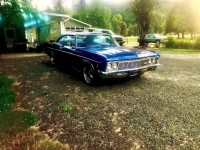 1966 Chevrolet Impala for sale in Michigan (ID-120967)