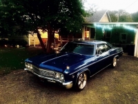 1966 Chevrolet Impala for sale in Michigan (ID-120967)
