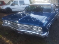 1966 Chevrolet Impala for sale in Michigan (ID-120967)