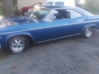 1966 Chevrolet Impala for sale in Michigan (ID-120967)