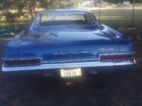 1966 Chevrolet Impala for sale in Michigan (ID-120967)