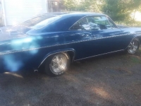 1966 Chevrolet Impala for sale in Michigan (ID-120967)