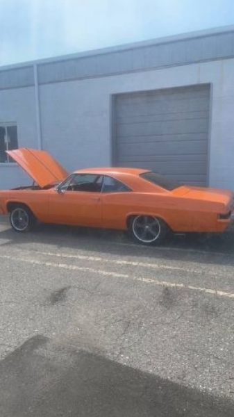 1966 Chevrolet Impala for sale in Michigan (ID-121028)