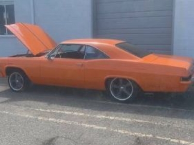 1966 Chevrolet Impala for sale