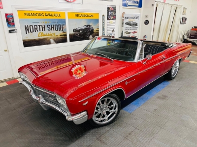 1966 Chevrolet Impala for sale