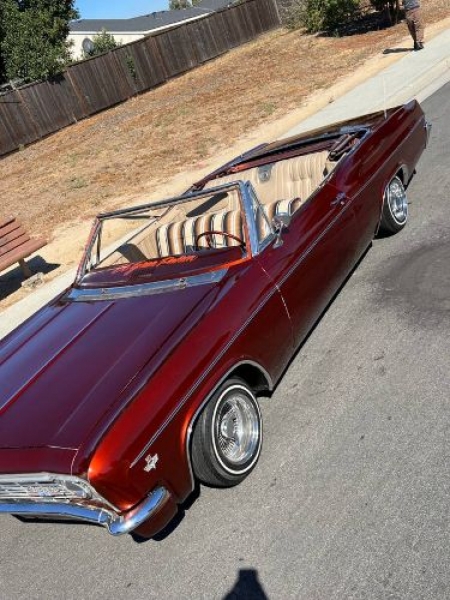 1966 Chevrolet Impala for sale in Michigan (ID-121545)