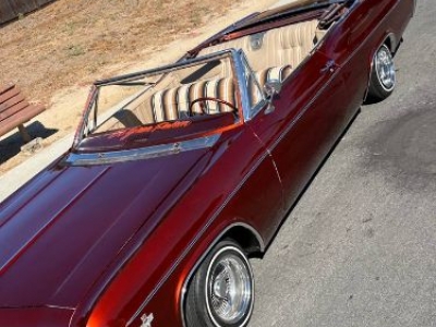 1966 Chevrolet Impala for sale