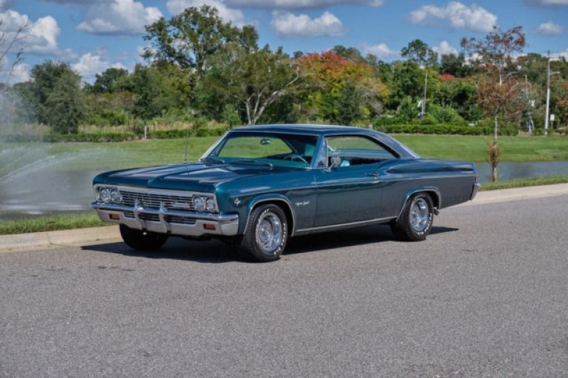 1966 Chevrolet Impala for sale in Riverhead, New York (ID-122167)