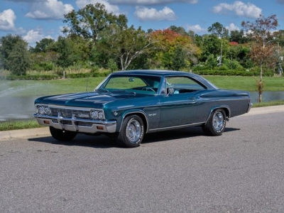 1966 Chevrolet Impala for sale