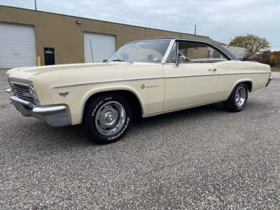 1966 Chevrolet Impala for sale