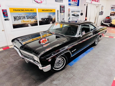 1966 Chevrolet Impala for sale