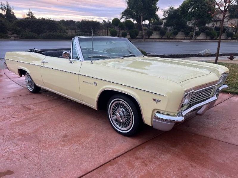 1966 Chevrolet Impala for sale in Michigan (ID-123804) 1966 Chevrolet Impala for sale in Michigan (ID-123804)