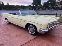 1966 Chevrolet Impala for sale in Michigan (ID-123804)