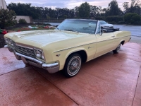1966 Chevrolet Impala for sale in Michigan (ID-123804)